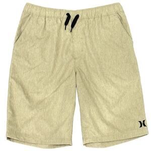 Hurley Boys Hybrid Stretch Walkshort Youth Large NWOT